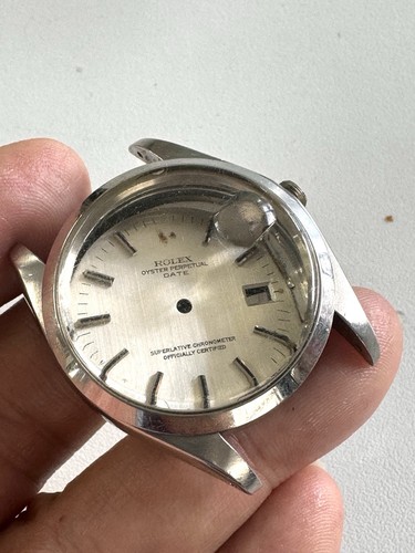Rolex 1500 vintage cassa - , +