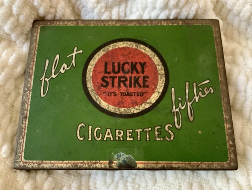 Portasigarette lucky strike - portasigarette,