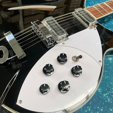 Chitarra elettrica semivuota
