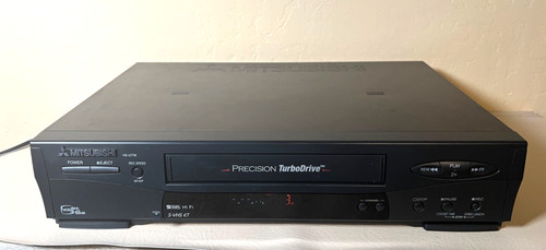 Videoregistratore mitsubishi - videoregistratore,