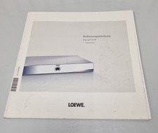 Loewe viewvision lettore - lettore, e