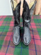 Stivali da cowboy uomo Bronco