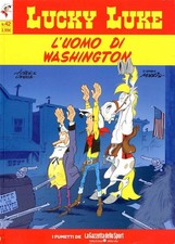 LUCKY LUKE N° 42 MORRIS &
