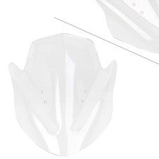 Parabrezza Parabrezza Per Kawasaki ER-6N ER6N 2012-2016 Moto Trasparente Moto