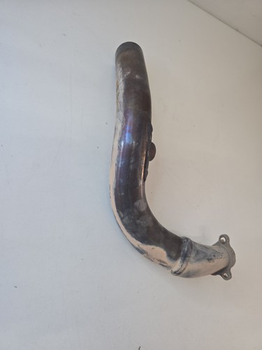 Tubo scarico testa - di,