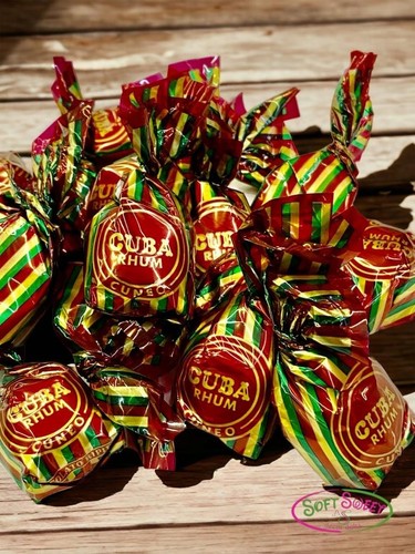 Cioccolatini venchi cuba - cuba, rhum