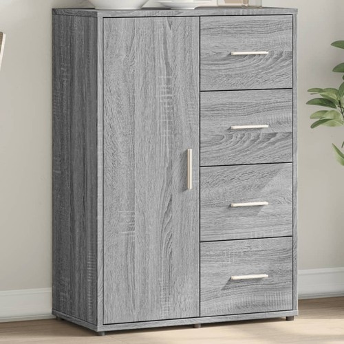Credenza bianca 60x31x84 in - bianca,
