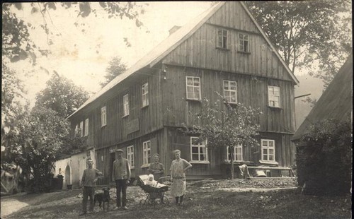 Passeggino casa cani