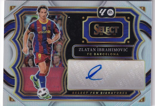 Panini select 2025 - select, 2025/26