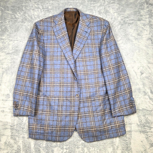 Kiton blazer cashmere vicuna - blazer,
