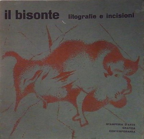 Bisonte litografie e - litografie,