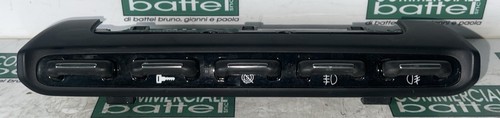 Interruttori plancia alfa - interruttori,