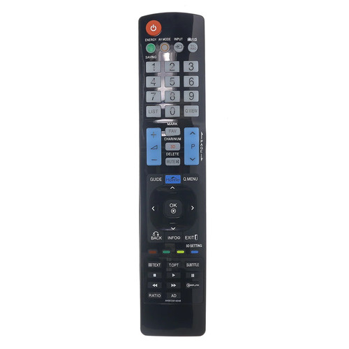 Telecomando ricambio per tv - telecomando,