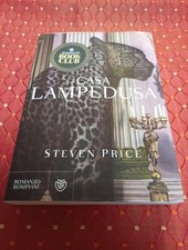 CASA LAMPEDUSA di S PRICE, ed BOMPIANI - RUS A 0454
