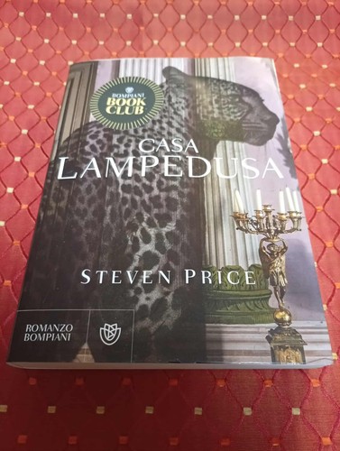 Casa lampedusa price ed - s, price,