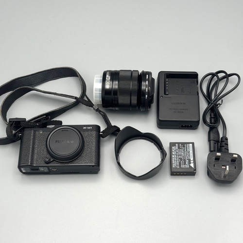 Fujifilm 16 3mp digital - x-m1,