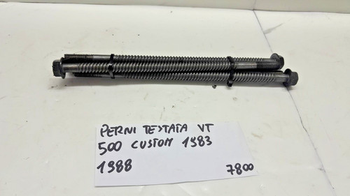 Perni bullone testata honda - perni, vt