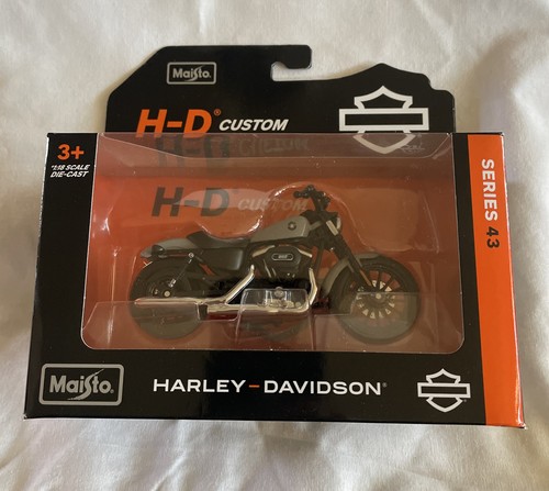 Ferro stiro maisto - maisto, harley