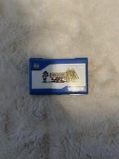 Nintendo Game & Watch Gold