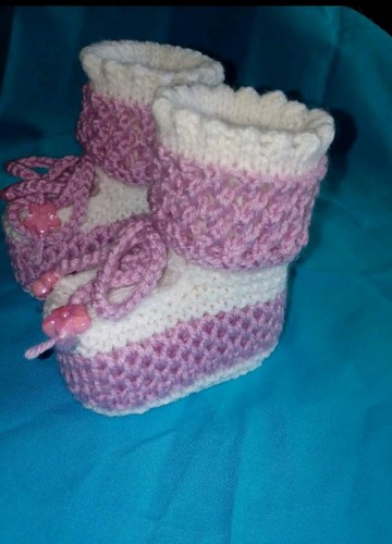 Scarpe neonato invernali - , a