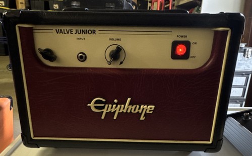 Epiphone valve junior - epiphone,