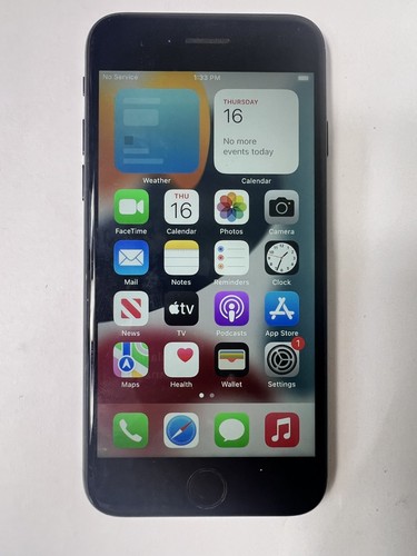 Apple iphone gb a1660 - 7,