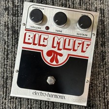 Electro-harmonix BIG Muff PI