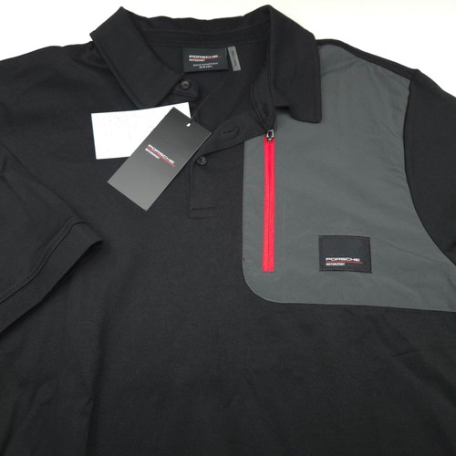 Porsche motorsport polo shirt - motorsport,
