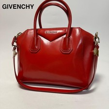 GIVENCHY Antigona Small Red