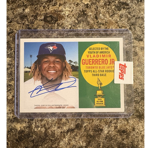 2020 topps archives - archives, vladimir