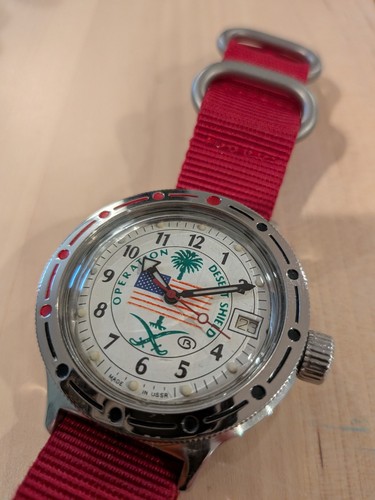 Orologio automatico urss - automatico,