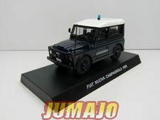 CR49 voiture 1/43 DeAGOSTINI 