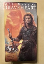 Braveheart (VHS - 1995 -