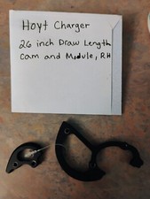Hoyt Charger 26 inch draw