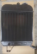 Radiateur 404 Peugeot Essence Carburateur Et Injection