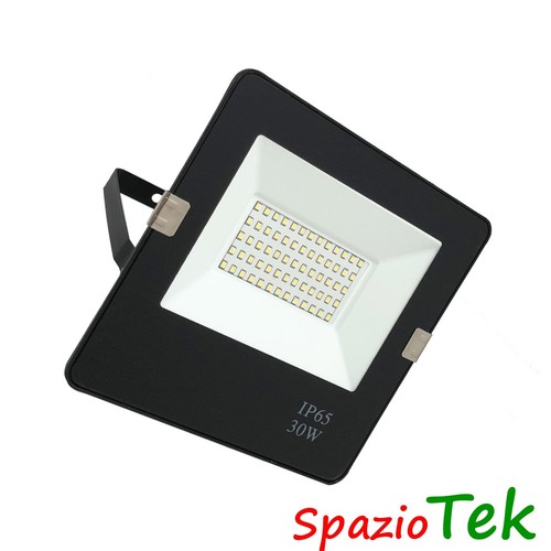 Faretto proiettore led - faretto, 30w
