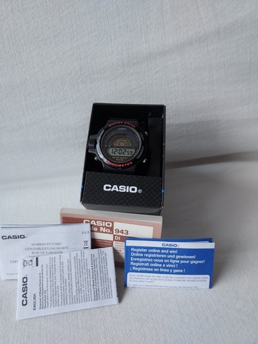 Casio 500 module 943 - casio, bm