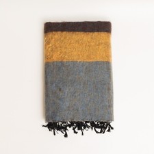 Coperta da viaggio lana yak