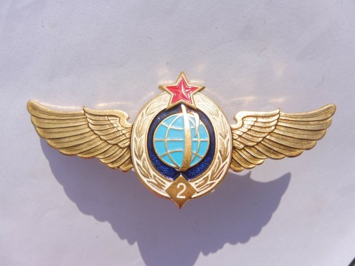 Distintivo astronauti urss - distintivo,
