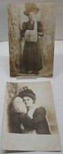 Giovane donna foto reale - -,
