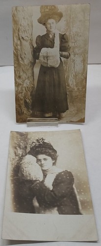 Giovane donna foto reale - -,