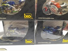 Ixo Rab Moto GP 1/24