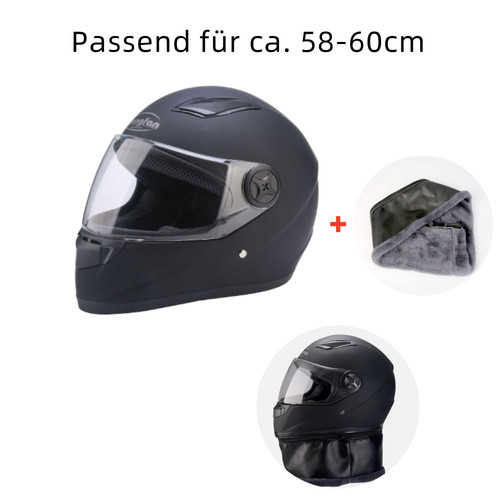 Casco moto - 56-60,