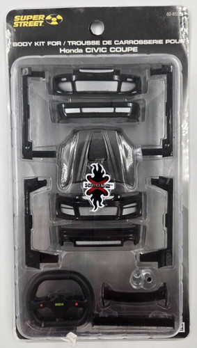 Super street body kit for - super,