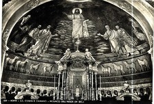 210.ROME CHURCH SS COSMA AND