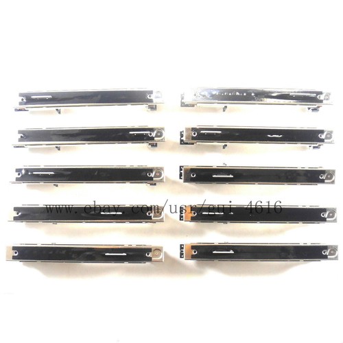 10pcs fader motorizzato - 10pcs, 100mm