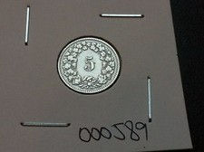 Moneta Svizzera Moneta