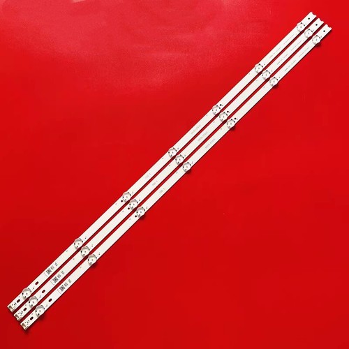 3pcs striscia led 43uj6307 - striscia,
