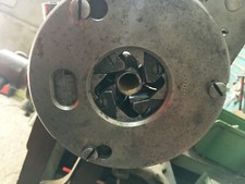 FILIERA  o FILETTATRICE marca REMS N. 43 per filettature da 1/4 - 1-1/2 "