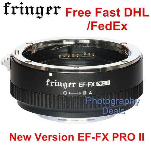 Fringer pro ii - fringer,